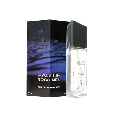 Eau de Ross Men 50 ml (EDP) MEN - Recuerda a: Eau de Rochas Men (Rochas)