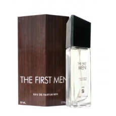 The First Men 50 ml (EDP) MEN - Recuerda a: The One (D&G)