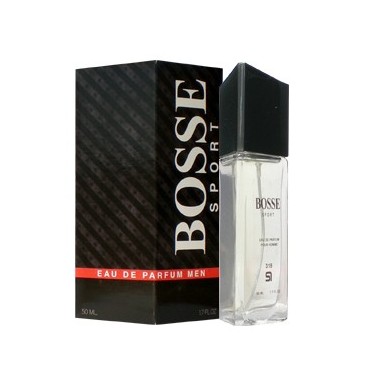Bosse Sport Men 50 ml (EDP) MEN - Recuerda a: Boss Sport (Hugo Boss)