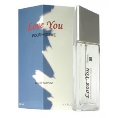 Love You Men 50 ml (EDP) MEN - Recuerda a: Amor Amor (Cacharel)