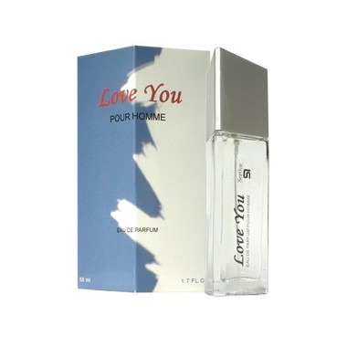 Love You Men 50 ml (EDP) MEN - Recuerda a: Amor Amor (Cacharel)