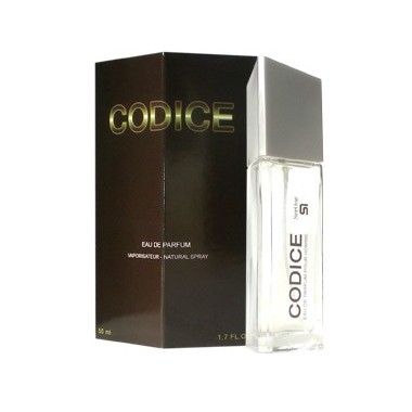 Codice Men 50 ml (EDP) MEN - Recuerda a: Armani Code Men (Giorgio Armani)