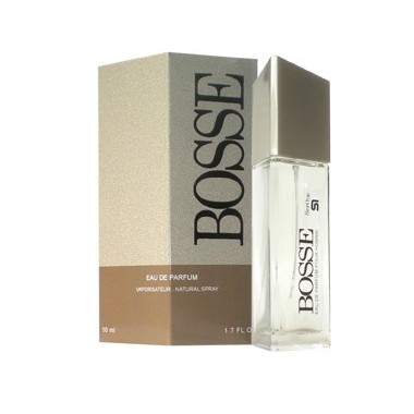 Bosse Men 50 ml (EDP)  MEN - Recuerda a: Boss (Hugo Boss)