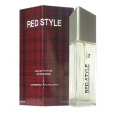 Red Style Men 50 (EDP) MEN - Recuerda a: Burberry Men