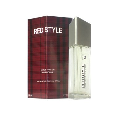 Red Style Men 50 (EDP) MEN - Recuerda a: Burberry Men