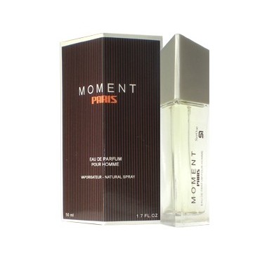  Moment Paris 50 ml (EDP) Men - Recuerda a: L&acute;Instant (Guerlain)