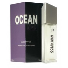 Ocean Man 50 ml (EDP) Men - Reacuerda a: Ultraviolet Men (Paco Rabbane)