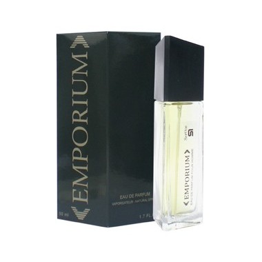 Emporium 50 ml (EDP) Men - Recuerda a: Emporio (Giorgio Armani)