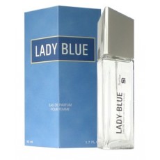 Lady Blue Woman 50 ml (EDP) WOMEN - Recuerda a: Light Blue (D&G)