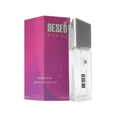Deseo Woman 50 ml (EDP) WOMEN - Recuerda a: Very Irresistible (Givenchy)
